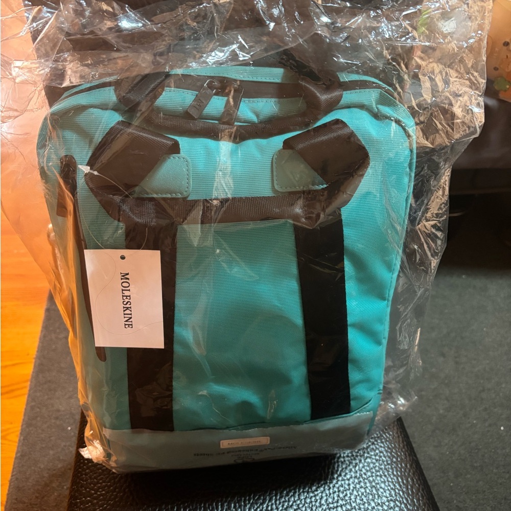 Moleskine Backpack NWT